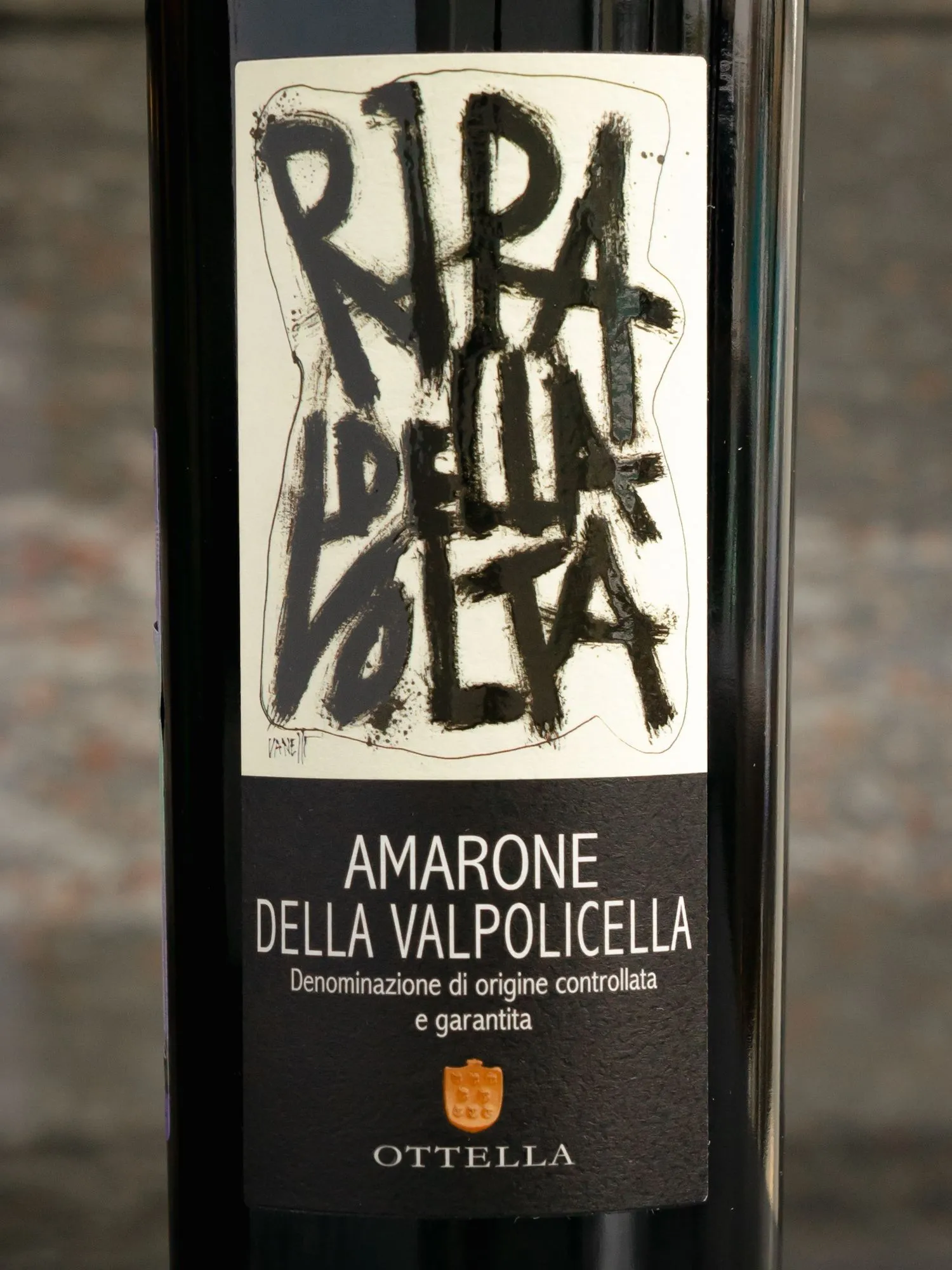 Вино Ottella Ripa della Volta Amarone della Valpolicella / Рипа делла Вольта Амароне делла Вальполичелла